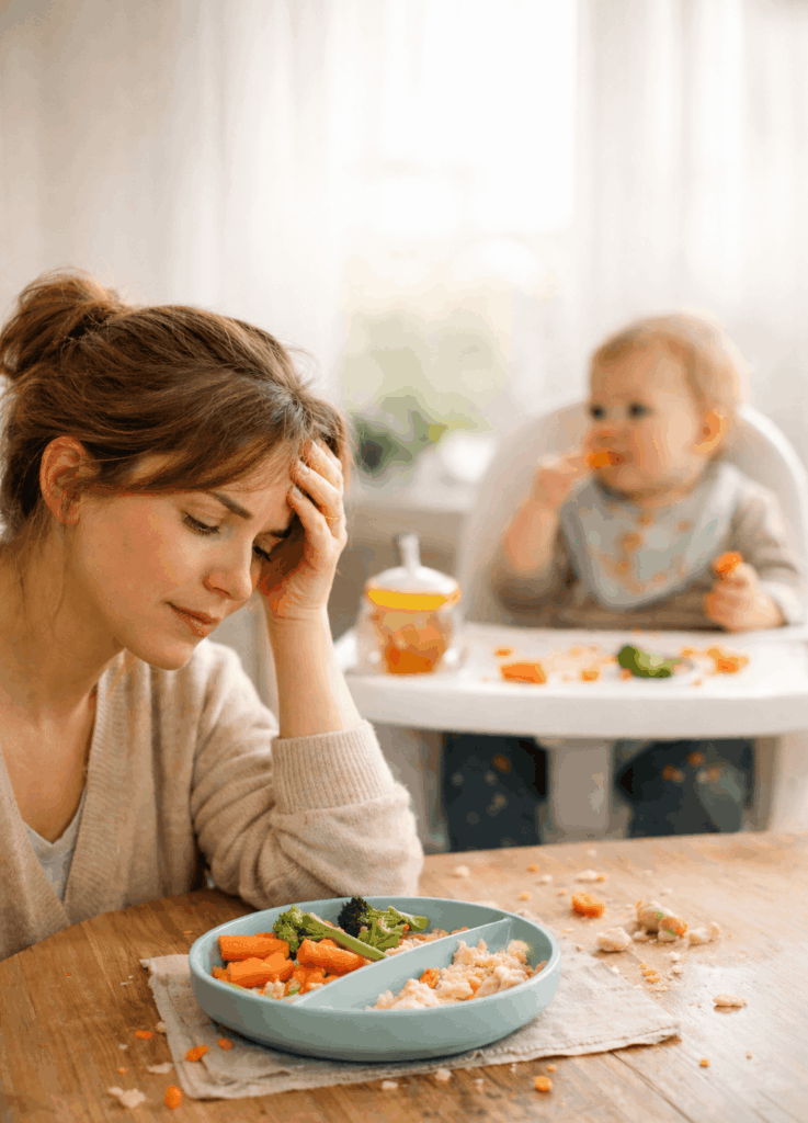 3 Fehler beim Beikost Start – und warum sie fast jede Mama macht 3 Fehler beim Beikost Start