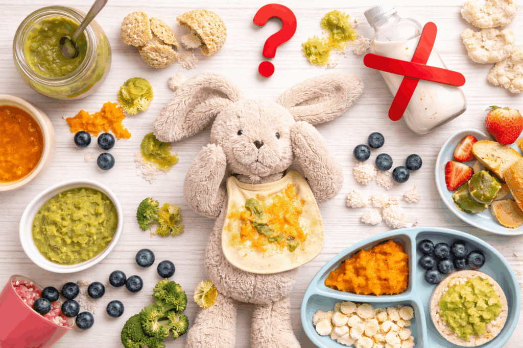 7 Fehler beim Beikost Start – die fast alle Eltern machen (und wie du sie vermeidest) 7 Fehler beim Beikost Start – die fast alle Eltern machen (und wie du sie vermeidest)