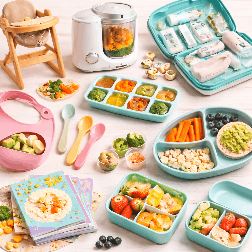 10 Dinge, die den Beikost Start SO viel einfacher machen