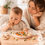 Verschlucken oder Würgen? Der wichtige Unterschied beim Beikost Start