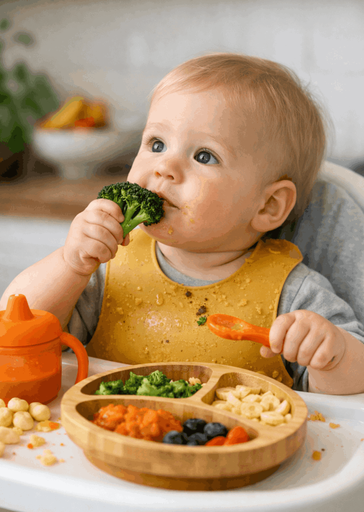Wie viel muss mein Baby essen? Die ehrliche Antwort Wie viel muss mein Baby essen? Die ehrliche Antwort