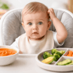 Brei oder BLW? Der ehrliche Vergleich für unsichere Eltern Brei oder BLW? Der ehrliche Vergleich für unsichere Eltern