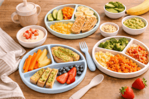 Der einfache Beikost-Alltag bei wenig Zeit