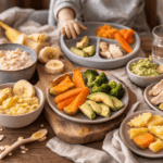 10 sichere erste Lebensmittel – garantiert geeignet für einen entspannten Beikost Start