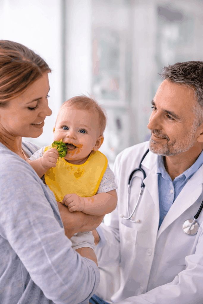 Beikost Start: Was dein Kinderarzt dir nicht sagt