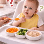 Wann ist mein Baby bereit? 5 sichere Anzeichen für den Beikost Start