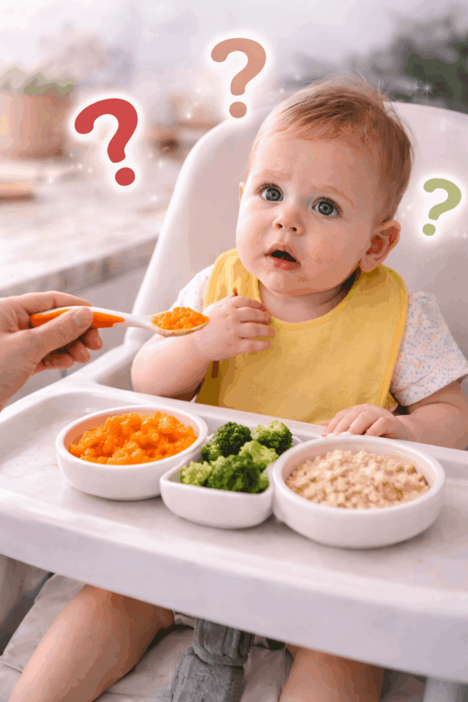 Wann ist mein Baby bereit? 5 sichere Anzeichen für den Beikost Start Wann ist mein Baby bereit? 5 sichere Anzeichen für den Beikost Start