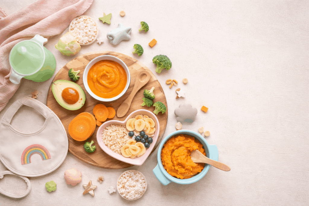 Die einfache Beikost-Checkliste für entspannte Mamas