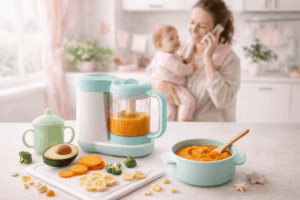Beikost vorbereiten – so wird der Alltag leichter