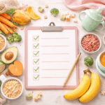 Die einfache Einkaufs-Liste für den Beikost Start