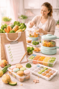 Einkaufstipp für gestresste Eltern