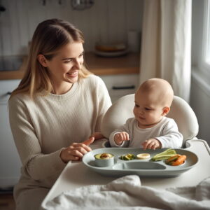 Beikost Start und Stillen: So klappt beides entspannt